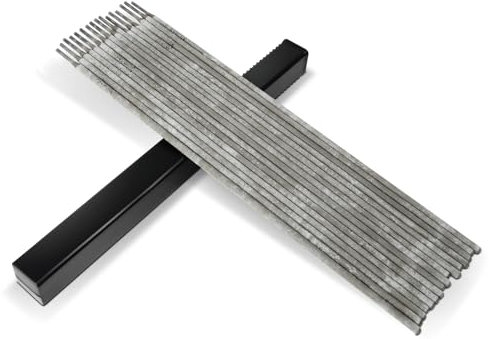 TRQWH E4303 (J422) Sticks Welding Electrode Rods 3/32- 1/8 Carbon Steel Welding Rod (1/8-1lb)