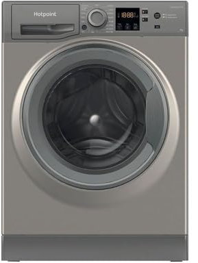 NSWF 7469 GG UK 7kg 1400rpm Anti-Stain Washing Machine - Grphite