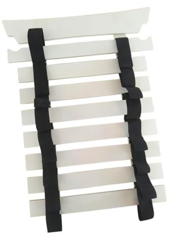 rockible Karate Gürtel Display Rack, Gürtel Display Halter für Kinder Und Erwachsene, Stabiler Taekwondo Gürtel Display Organizer Aus Holz für Muay Thai, MMA