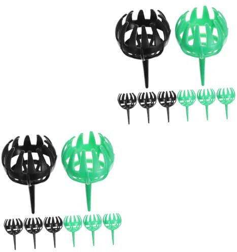 Toyvian 2 Set Di Fertilizzanti Per Piante Da Contenitori Per Fertilizzanti Per Bonsai Cestini A Rilascio Lento Per 20 Pezzi*2