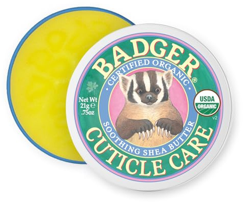Badger Mini Cuticle care