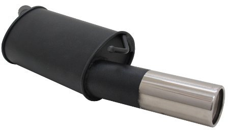 Novus A81E90 Sportauspuff Gruppe N