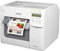 Epson tm-c3500 - Impresora de Etiquetas (inyección de Tinta, 720 x 360 dpi, 103 mm/s, 10,4 cm, Negro, Cian, Magenta, Amarillo, alámbrico).