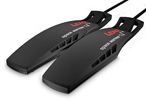 Lenz Space Warmer 1.0 - Scalda Scarponi E Guanti da Sci, Presa Europea