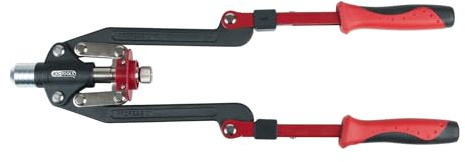 KS Tools Plastic 150.9637 Universal-Nietpistole, 510 mm