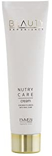 Emmebi Nutry Care Cream 150ml ✓ Pflege Professional für trockenes geschädigtes coloriertes strapaziertes brüchiges dünnes Haar ✓Haarpflege Haarcreme ✓ Haarkur Creme für die Haare | 9H-4LEA-C0UF …