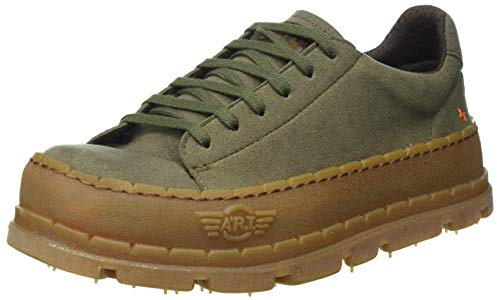 ART 1773 Blue Planet, Zapatillas de Plataforma, Unisex adulto, Verde Militar, 38 EU
