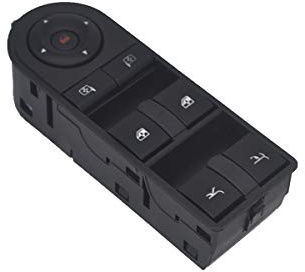 ZEALfix Hauptschalter für elektrische Fensterheber 93162636 93162973 Für Tigra Twintop