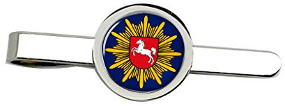 Polizei Niedersachsen Krawattenklammer, Harz