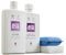 Autoglym Convertible Soft Top Clean & Protect Complete Kit - Convertible Roof Cleaner, Protector and Waterproofer - Fabric and Canvas Soft Top Moss, Mould & Stain Remover - Car Canvas Repair & Restore