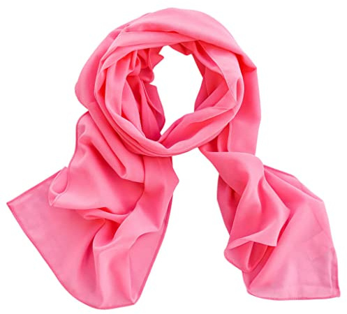 DOLCE ABBRACCIO by RiemTEX Damen Schal Tuch Stola elegante Schals und Tücher Verona aus Chiffon