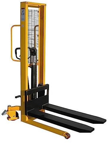 Hochhubwagen mit Schnellhubfunktion - 1,5 t Tragkraft, 1.600 mm Hubhöhe