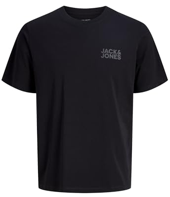 JACK & JONES T-Shirt T-Shirt Logo Col Rond | T-shirt