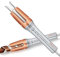 SHEGLAM Automatischer Lockenstab 32mm mit Keramikbeschichtung, 3 Temperaturstufen (170-210°C), Instant Lockenwickler(32mm)