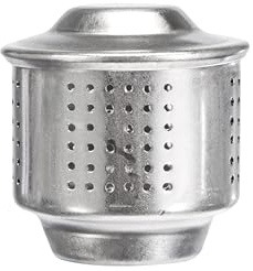 TLDSHOP® - PARASPRUZZI per CAFFETTIERA - per Moka - Universale - in Acciaio - Leggero e di Ottima qualità - Pezzi: (1)