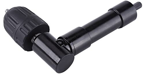 Right Angle 90 Degree Drill Extension Chuck 8mm Shank Electric Drill Extension Tool