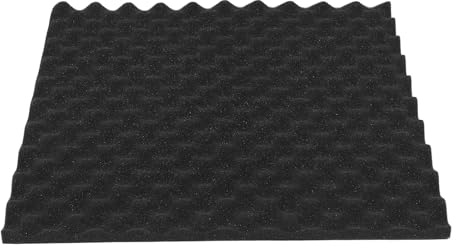 SWETRACE Sound-absorbing Cotton Egg Tray Sponge Foam Acoustic Panels for Home Studio Church