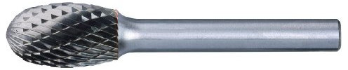 Pferd 21135226 Hartmetall-Frässtifte TRE 1625/6 Z3 Plus