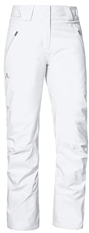 Schöffel Weissach Hose Bright White 40