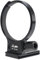 Hersmay Tripod Collar Mount Ring for Canon RF 100-400mm F/5.6-8 is USM Lens Contemporary with 1/4 & 3/8 Thread Screw Mount Dovetail Groove Quick-Release Plate for Acra-Swiss Tripod