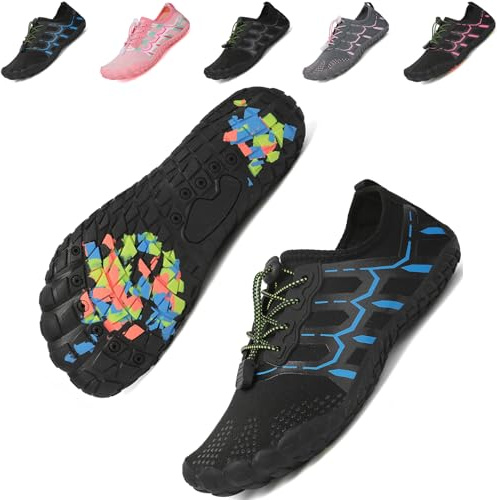 Water Shoes Beach Barefoot Shoes Womens Mens Quick Dry Aqua Swimming Pool