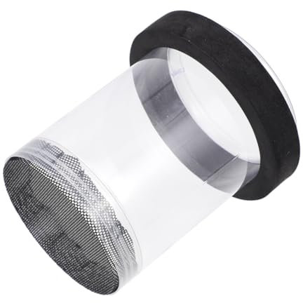 BESPORTBLE Aquarium Fish Separator Breeding Tank Fish Isolation Case Easy Cleaning and Maintenance Home
