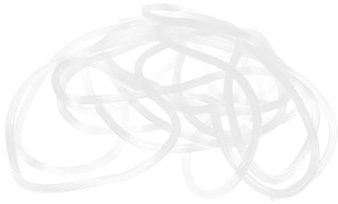 GRIRIW 5m Fenstergitter-Spline Aus Rindfleischsehnen Spline Für Fliegengittertür Und Fensterdichtungsstreifen Reparaturwerkzeug Für Fliegengittergewebe