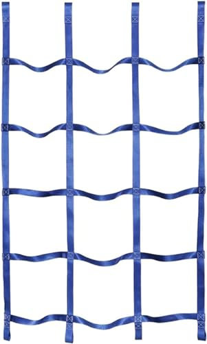 WXF86djl Kletternetz für Kinder Kletterfrachtnetze, Strickleiternetze, Kletternetze for den Innen- und Außenbereich for Kleinkinder und Spielplätze for Erwachsene