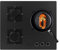 Cecotec Gasherd mit 3 Brennern für Erdgas und Butangas Bolero Squad G 3800S Eternal Nano Glass. 10,35 kW, Matt-Schwarzglas, Einzelgussroste, Eternal-Brenner mit WOK-Halterung