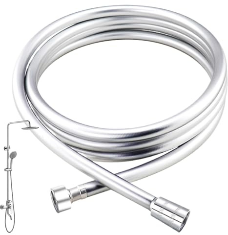 Tuyau de douche de rechange pour camping-car, adorable tube de chauffe-eau, tuyau flexible et réutilisable, pour la maison et la salle de bain