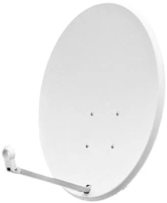 Satellitari 80CM Bianco CORAB