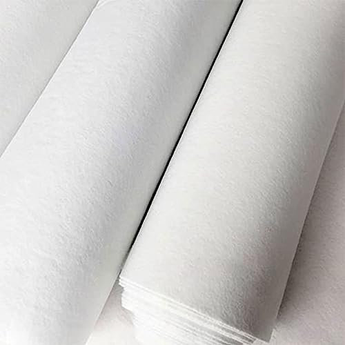 Weißer Gangteppich, 1 x 15 m, 2 mm dick, rutschfest, Veranstaltungsteppich für Innen- und Außenbereich, Strand, Hochzeiten, Teppichrolle, perfekt für Gangdekoration