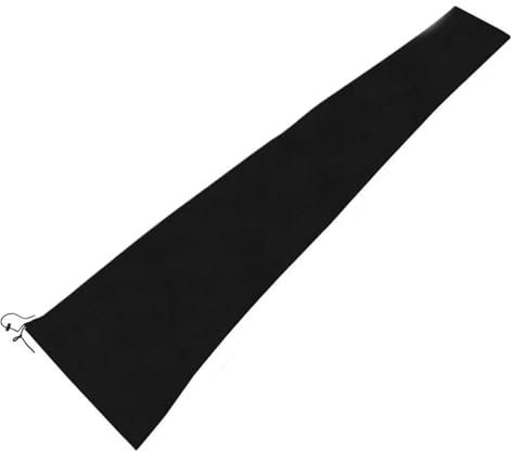 ZNJAMN Garden Parasol Cover Outdoor Patio Umbrella Waterproof Protective Cover With Zipper For Garden Cantilever Parasol Umbrellas Case For Outdoor(190cm Cover)
