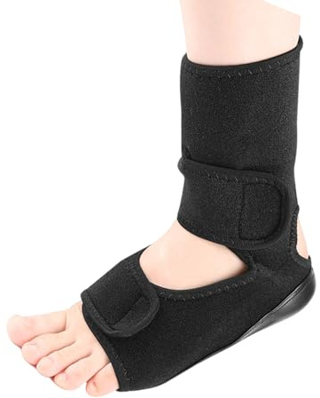 ZAYIUKI Supporto per caviglia per donne e uomini, tutore per caviglia con cinturino regolabile per sport, calcio, basket, calcio, corsa