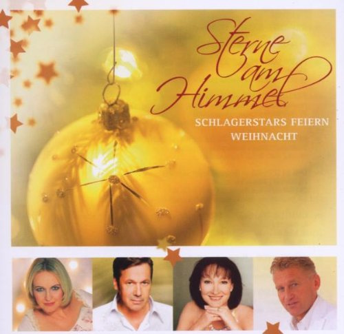 Sterne am Himmel - Schlagerstars feiern Weihnacht
