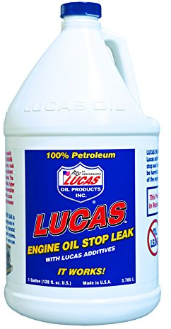 Lucas Oil Products 10279 Engine Oil Leak Sealant