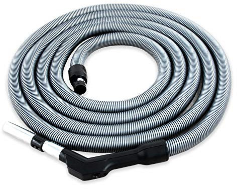 CANEUS Tubo flessibile Comfort per aspirapolvere centralizzato 10.7m