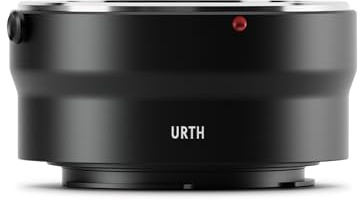 Urth Objektivadapter: Kompatibel mit Rollei SL35 (QBM) Objektiv und Sony E Kameragehäuse