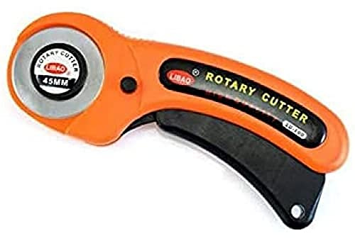 Opry 99546 Rollschneider, Orange, Eine Grösse