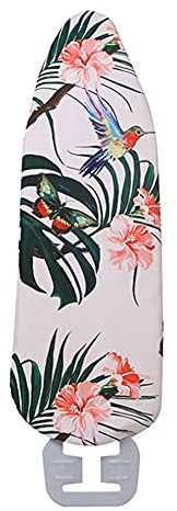 HKTOPCNE Bügelbrettbezug, 145 x 45 cm, 11 Stück