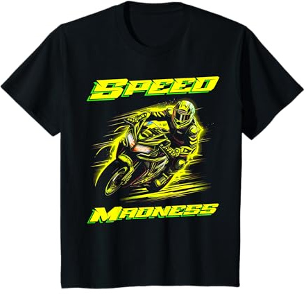 Racing Motorbike T-Shirt