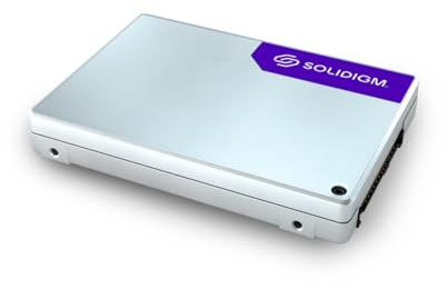 Solidigm D5 Series D5-P5336 - SSD - 7.68 TB - Internal - 2.5 - U.2 PCIe 4.0 x4 (NVMe)