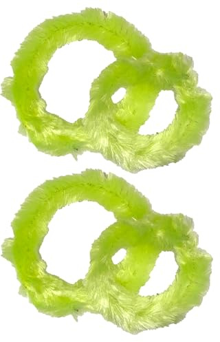 varivendo Fahrradputzringe zur Reinigung von Naben - 2 Paar, einfache Anwendung, geeignet für Vorder- und Hinterrad, hält Naben glänzend und sauber