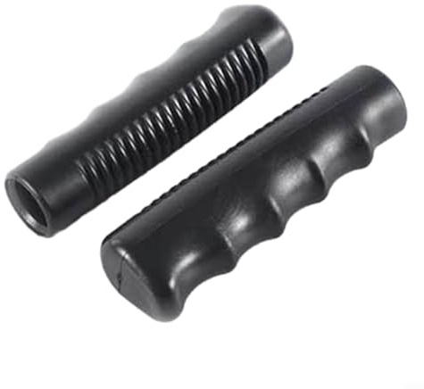 Universal-Ersatz-Gummigriffe für Schubkarren, verbessern Sie Ihre Garteneffizienz (125 x 22 mm)