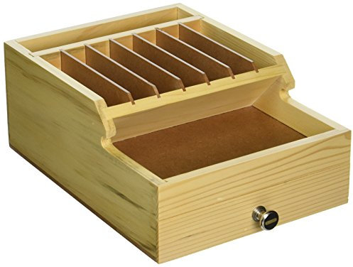 Beadalon Organizer aus Holz