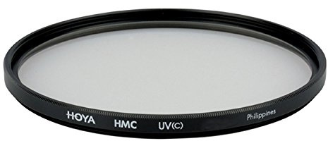 Hoya UV(C) 72mm Ultraviolet (UV) kamerafilter 72mm - kamerafilter (7,2 cm, Ultraviolett (UV) filter, 1 st(s))