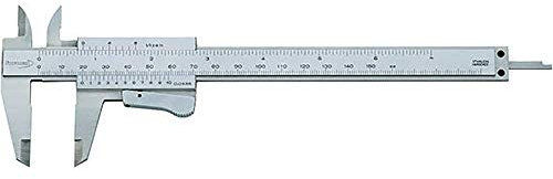 Format 7640080150 – Taschen-Messschieber 150 mm FORMAT