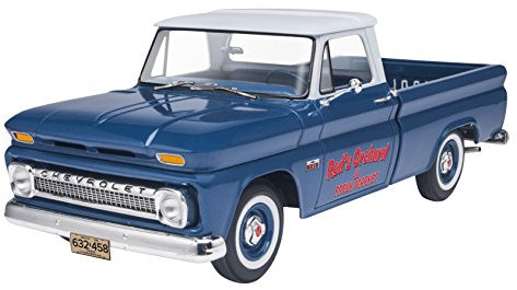 Revell Monogram RVM7225 Plastic Model kit, Various