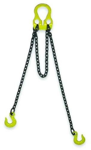 Lift All 30002G10 Sling Chain, Adjust-A-Link, G100, 7/32 x 10