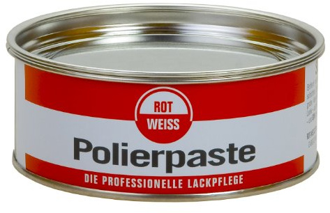 Rotweiss 1100 Polierpaste 200 ml